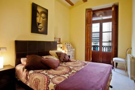 Apartament In Historic Center Valencia Exteriör bild