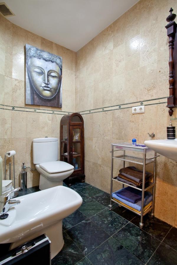 Apartament In Historic Center Valencia Exteriör bild
