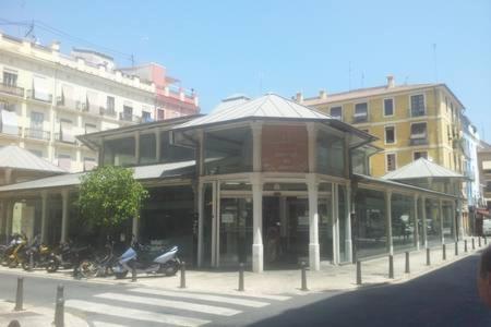 Apartament In Historic Center Valencia Exteriör bild