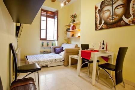 Apartament In Historic Center Valencia Exteriör bild