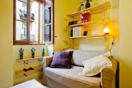 Apartament In Historic Center Valencia Exteriör bild